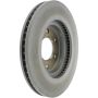 CENTRIC PARTS 320.66064F Centric GCX Rotor with Full Coating