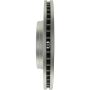 CENTRIC PARTS 320.66064F Centric GCX Rotor with Full Coating