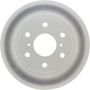 CENTRIC PARTS 320.66065 Centric GCX Rotor with Partial Coating