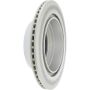 CENTRIC PARTS 320.66065 Centric GCX Rotor with Partial Coating