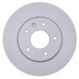 CENTRIC PARTS 320.66067F Centric GCX Rotor with Full Coating