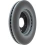 CENTRIC PARTS 320.66067F Centric GCX Rotor with Full Coating