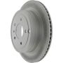 CENTRIC PARTS 320.66068 Centric GCX Rotor with Partial Coating