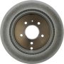 CENTRIC PARTS 320.66068 Centric GCX Rotor with Partial Coating