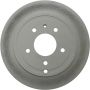 CENTRIC PARTS 320.66068 Centric GCX Rotor with Partial Coating
