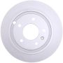 CENTRIC PARTS 320.66068F Centric GCX Rotor with Full Coating