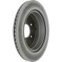 CENTRIC PARTS 320.66068F Centric GCX Rotor with Full Coating