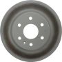 CENTRIC PARTS 320.66069 Centric GCX Rotor with Partial Coating