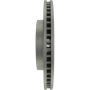 CENTRIC PARTS 320.66069F Centric GCX Rotor with Full Coating