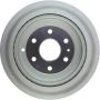CENTRIC PARTS 320.66070 Centric GCX Rotor with Partial Coating
