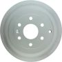CENTRIC PARTS 320.66070 Centric GCX Rotor with Partial Coating