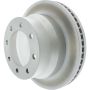 CENTRIC PARTS 320.66071 Centric GCX Rotor with Partial Coating