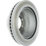 CENTRIC PARTS 320.66071F Centric GCX Rotor with Full Coating