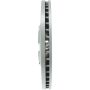 CENTRIC PARTS 320.66072 Centric GCX Rotor with Partial Coating