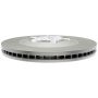 CENTRIC PARTS 320.66072F Centric GCX Rotor with Full Coating