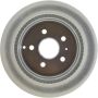 CENTRIC PARTS 320.66073 Centric GCX Rotor with Partial Coating