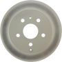 CENTRIC PARTS 320.66073 Centric GCX Rotor with Partial Coating