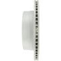 CENTRIC PARTS 320.66073 Centric GCX Rotor with Partial Coating