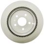 CENTRIC PARTS 320.66073F Centric GCX Rotor with Full Coating