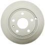 CENTRIC PARTS 320.66073F Centric GCX Rotor with Full Coating
