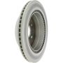 CENTRIC PARTS 320.66073F Centric GCX Rotor with Full Coating