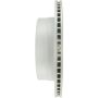CENTRIC PARTS 320.66073F Centric GCX Rotor with Full Coating