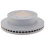 CENTRIC PARTS 320.66074F Centric GCX Rotor with Full Coating