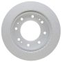 CENTRIC PARTS 320.66074F Centric GCX Rotor with Full Coating