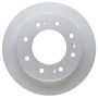 CENTRIC PARTS 320.66074F Centric GCX Rotor with Full Coating