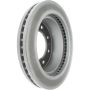 CENTRIC PARTS 320.66074F Centric GCX Rotor with Full Coating