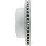 CENTRIC PARTS 320.66074F Centric GCX Rotor with Full Coating