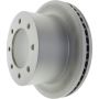 CENTRIC PARTS 320.66075 Centric GCX Rotor with Partial Coating