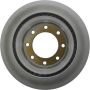 CENTRIC PARTS 320.66075 Centric GCX Rotor with Partial Coating