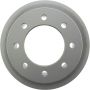 CENTRIC PARTS 320.66075 Centric GCX Rotor with Partial Coating