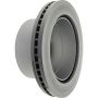 CENTRIC PARTS 320.66075 Centric GCX Rotor with Partial Coating