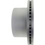 CENTRIC PARTS 320.66075 Centric GCX Rotor with Partial Coating
