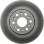 CENTRIC PARTS 320.66076 Centric GCX Rotor with Partial Coating