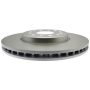 CENTRIC PARTS 320.66076F Centric GCX Rotor with Full Coating