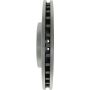 CENTRIC PARTS 320.66076F Centric GCX Rotor with Full Coating