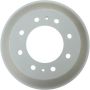 CENTRIC PARTS 320.66077 Centric GCX Rotor with Partial Coating