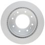 CENTRIC PARTS 320.66077F Centric GCX Rotor with Full Coating
