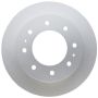 CENTRIC PARTS 320.66077F Centric GCX Rotor with Full Coating