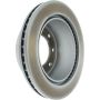 CENTRIC PARTS 320.66077F Centric GCX Rotor with Full Coating