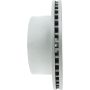 CENTRIC PARTS 320.66077F Centric GCX Rotor with Full Coating