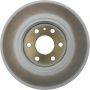 CENTRIC PARTS 320.66078 Centric GCX Rotor with Partial Coating