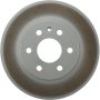 CENTRIC PARTS 320.66078 Centric GCX Rotor with Partial Coating