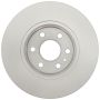 CENTRIC PARTS 320.66078F Centric GCX Rotor with Full Coating