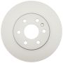 CENTRIC PARTS 320.66078F Centric GCX Rotor with Full Coating