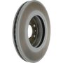 CENTRIC PARTS 320.66078F Centric GCX Rotor with Full Coating