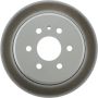 CENTRIC PARTS 320.66079 Centric GCX Rotor with Partial Coating